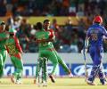 PHOTOS: Shakib, Rahim star as Bangladesh crush Afghanistan