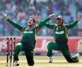 Shakib al Hasan suspended for abusing umpire