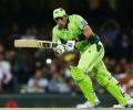 I've never seen a coward captain like Misbah: Akhtar