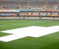 Heavy rain washes out Australia vs Bangladesh match