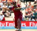 Russell's all-round show helps West Indies demolish Pakistan