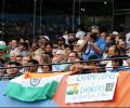 World Cup PHOTOS: India fans swarm MCG on Super Sunday!