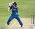 PHOTOS: Sri Lanka scrape past Afghanistan after Mahela ton