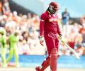 The curious case of the under-firing Chris Gayle