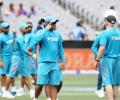 Tendulkar gives thumbs up to Dhoni's balanced training approach