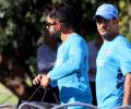 World Cup diary: Dhoni-Kohli bonhomie