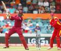 World Cup blog: Gayle didn't just batter Zim, his Twitter critics were routed too