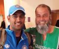 WC Diary: Pakistan's Chacha Cricket's heart beats for Dhoni