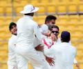 Vinay sends Mumbai crashing for 44 in Ranji Trophy semis