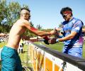 World Cup Diary: Meet Afghanistan's very 'own' cricket star!