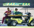 West Indies lose Bravo for rest of World Cup