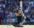 De Villiers smashes 162 as South Africa crush Windies