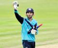 Scotland fined for slow over-rate vs Afghanistan