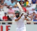 Amla and De Villiers lift South Africa