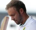 After De Villiers ton, South Africa leads against Windies