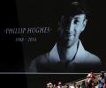 SCG to honour late Hughes with brass plaque