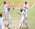 3rd Test: South Africa sail past Windies to retain No 1 Test rankings