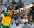 South Africa gamble on fitness of De Kock and Duminy