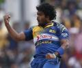 Sri Lanka gamble on Malinga for World Cup