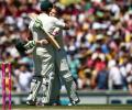 Stats: Australia's top six score 50s as India suffer again