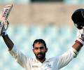 Ranji round-up: Karthik's unbeaten ton to TN's rescue