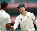 With focus on sweeping Pakistan, Aus captain not thinking of India yet