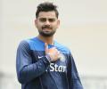 'With Kohli as captain, everybody in the team is aggressive'