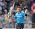 Bell smashes 187 as England beat Aus PM's XI