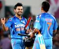 India, Australia battle for ODI top spot ahead of World Cup