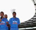 Dhoni wants an encore at the World Cup