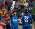 Dilshan ton guides Sri Lanka to six-wicket win