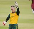 T20: Van Wyk, Wiese help South Africa beat Windies