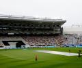 New Zealand v Sri Lanka: Rain washes out third ODI