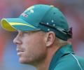 Warner warned by CA to mend ways and stop looking for trouble