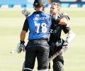 4th ODI: Williamson scores ton as New Zealand overpower Sri Lanka