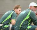 Tri-Series: Warner rested; Smith to lead Australia against England