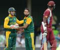 West Indies wilt to Proteas fire in East London