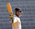 Ranji Trophy: Jaggi's double ton sends bowlers on a leather hunt