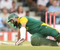 South Africa rest big guns for World Cup