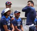 Tri-Series: Ishant, Jadeja available as India take on Australia