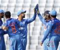 'It would be foolish to write off India in World Cup'