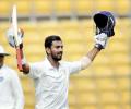 KL Rahul to replace injured Vijay in 2nd Test