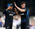 Santner, Elliott earn New Zealand central contracts