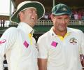 Clarke hails Harris as one of the best