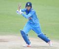 Mithali excels as Indian eves level New Zealand series