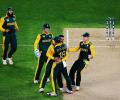 Leie shines on debut, South Africa clinch T20 series in Dhaka