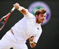 Wawrinka adds former Wimbledon champ Krajicek to coaching team