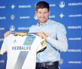 'Didn't want to compete against Liverpool, says LA Galaxy's new signing Gerrard