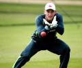 Clarke confident Nevill will fill Haddin's gloves