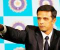 Dravid, Ponting inducted into ICC's Hall of Fame